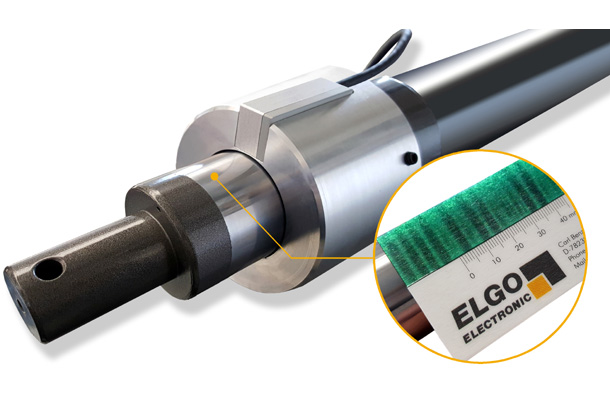 SystÃ¨me De Mesure Absolu ELGO AZ16E - Neuf Sous Emballage - Pour ContrÃ´le De PrÃ©cision - RÃ©f AZ16E-000-1-01.5-1